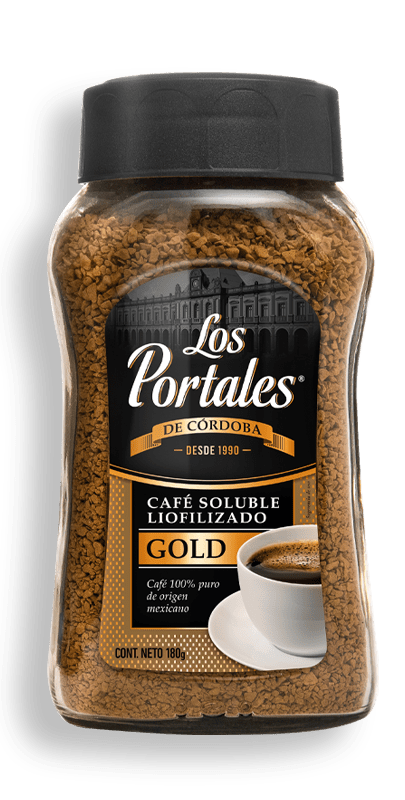Café Los Portales de Córdoba Original 